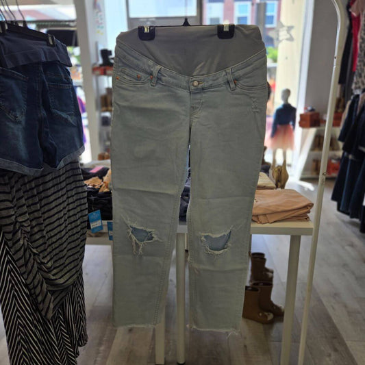 H&M Maternity Bottoms
