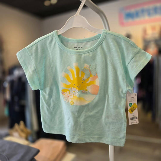 Carters | 24M | Top | NWT