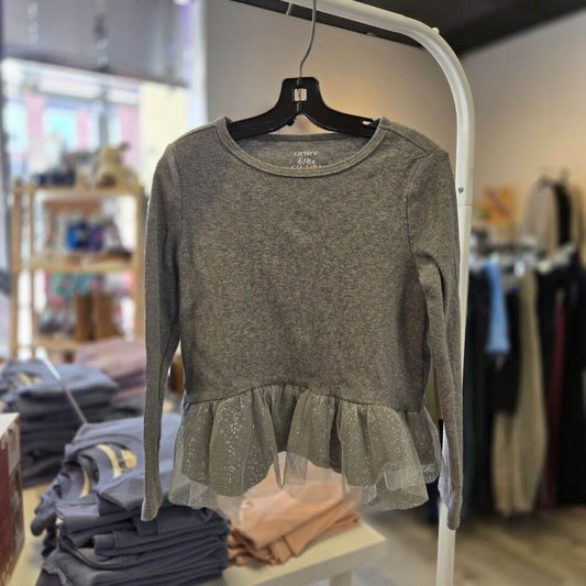 Carters | 6Y | Top | Pre-Loved Quality