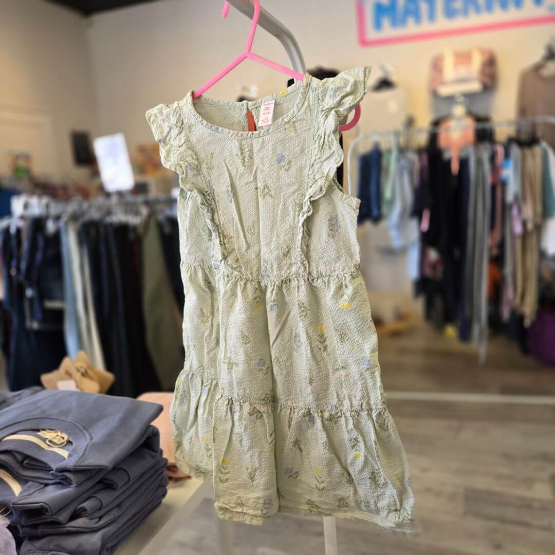 Joe Fresh | 6Y | Dress | Pre-Loved Quality