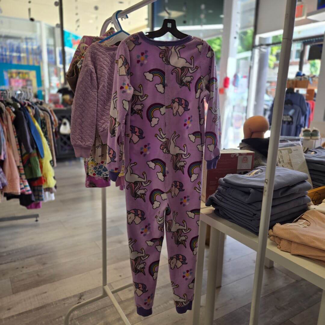 George | 6Y | Sleeper | Pre-Loved Quality