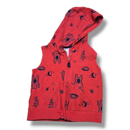 Carters Kids Vest, 18M
