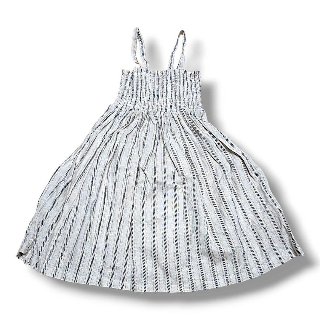 Miles The Label Kids Dresses, 4Y Black With Gold