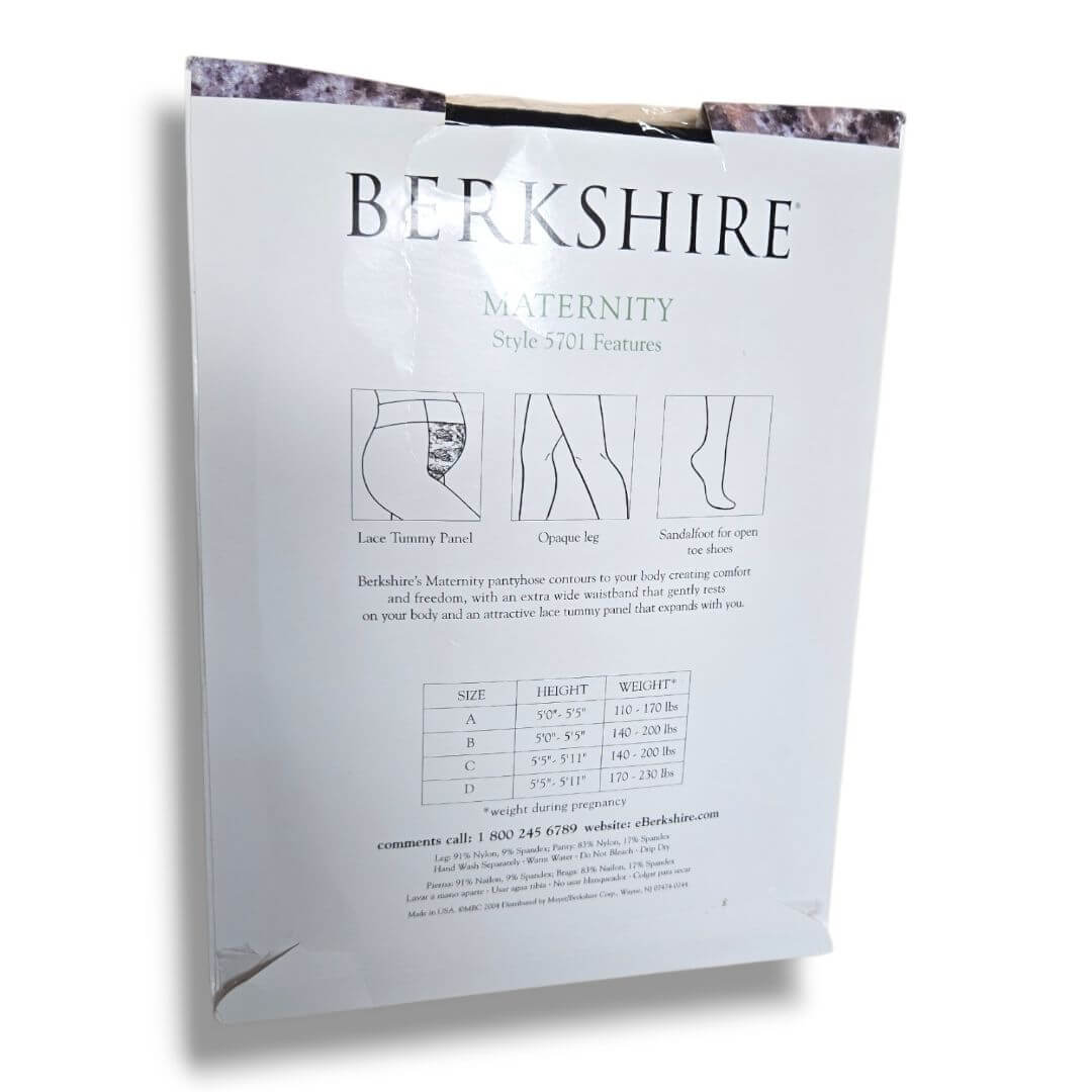 Berkshire Maternity Tights, Medium/Large