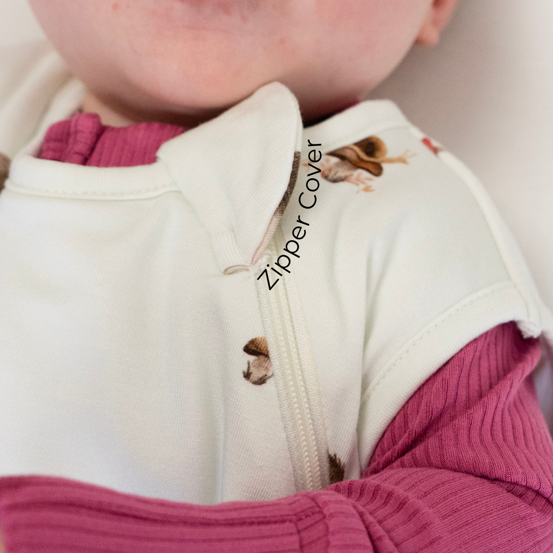 Belan J | 1.0 TOG Sleep Sack | Hedgehogs