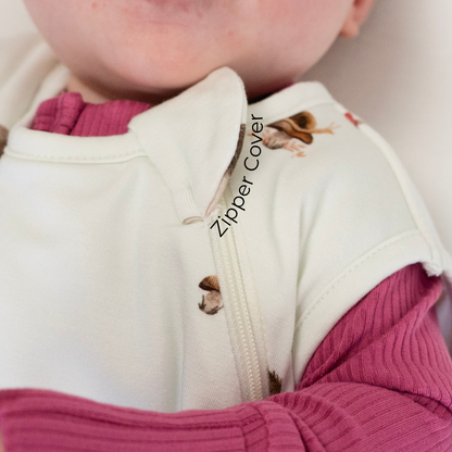 Belan J | 1.0 TOG Sleep Sack | Hedgehogs
