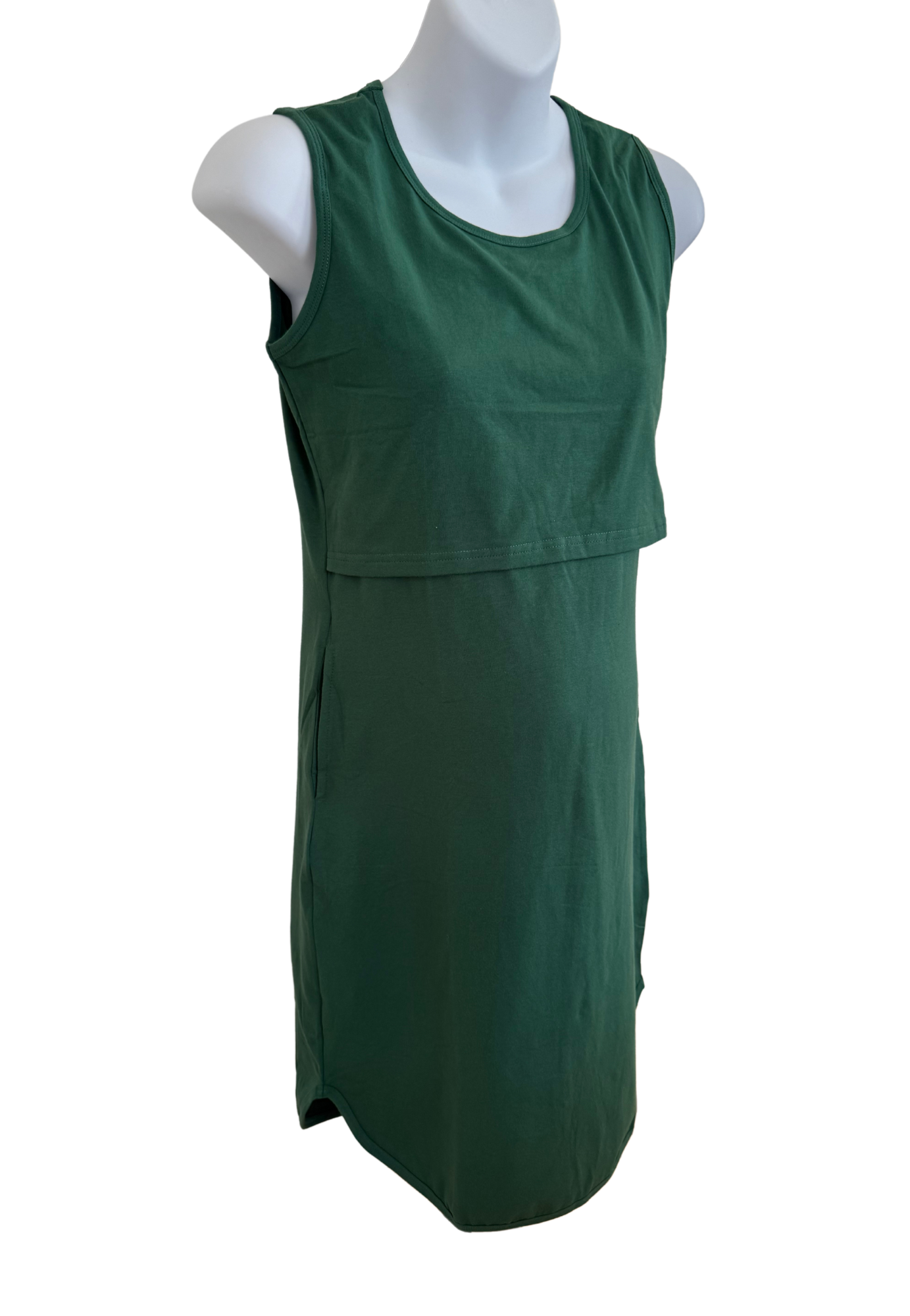 Randi Maternity & Nursing Dress