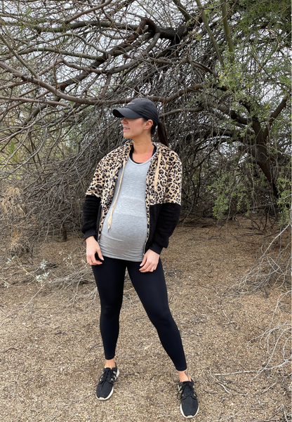 Ashley Maternity Tee Shirt