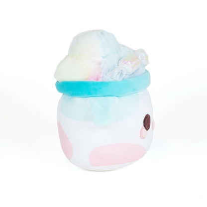 Coming Soon - Lil Series - Cotton Candy Mooshake (Cotton Candy-Scented) - Pink & Blue Kidz Clothing