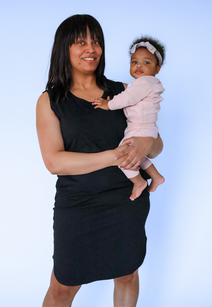 Randi Maternity & Nursing Dress