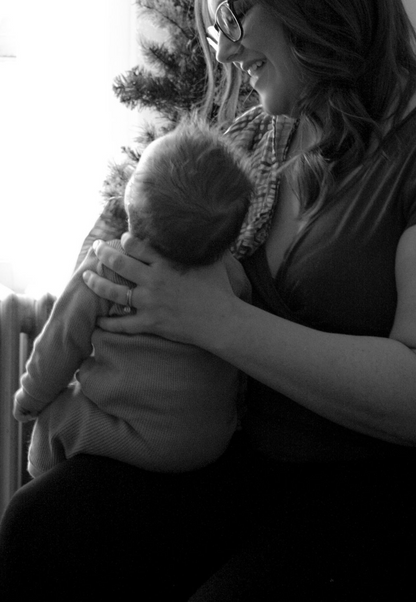 Crossover Maternity and Nursing Tee Shirt