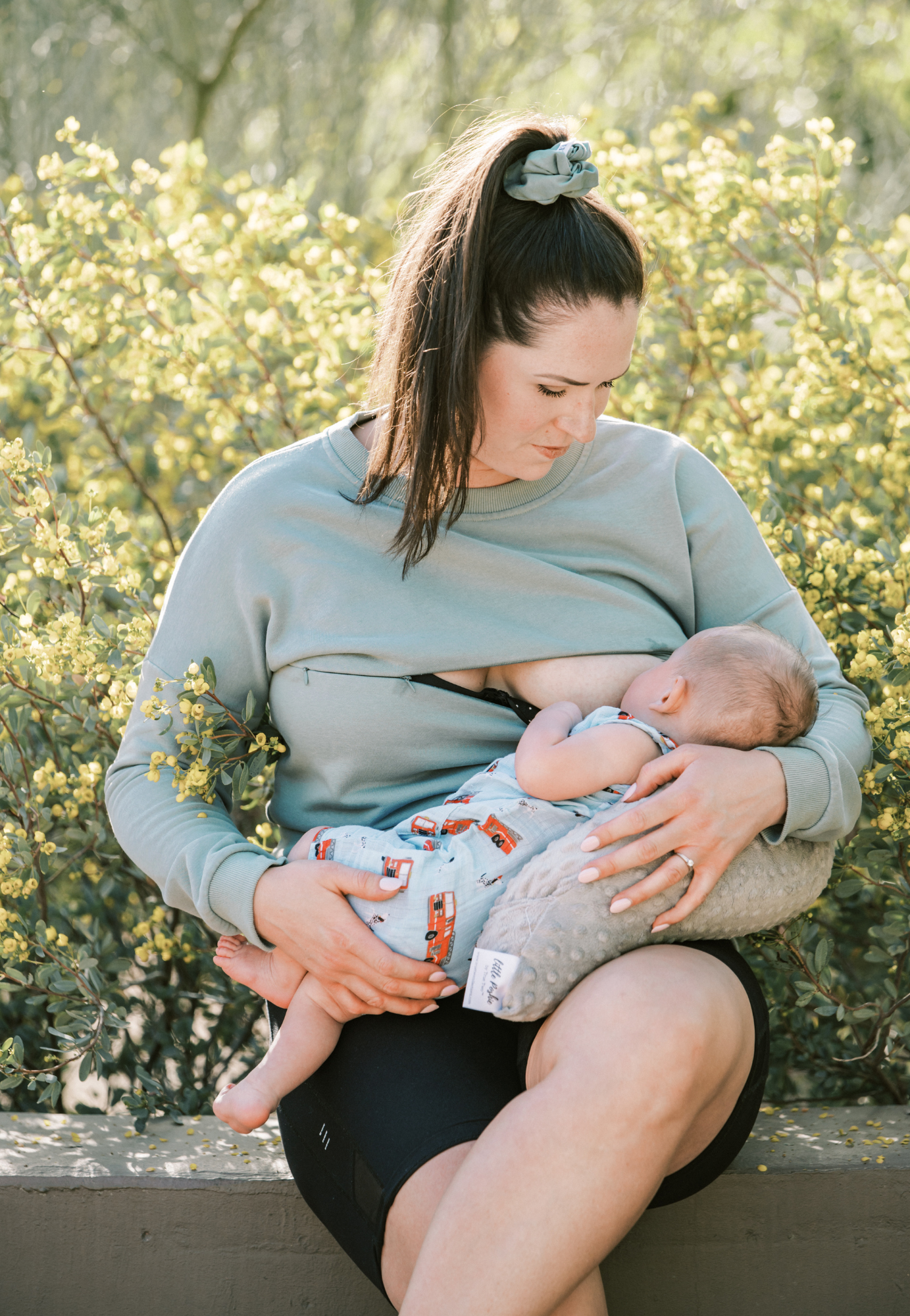 Jo Jo Nursing Jumper