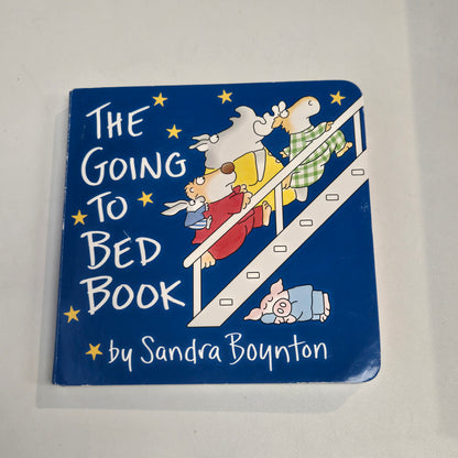 The Going To Bed Book