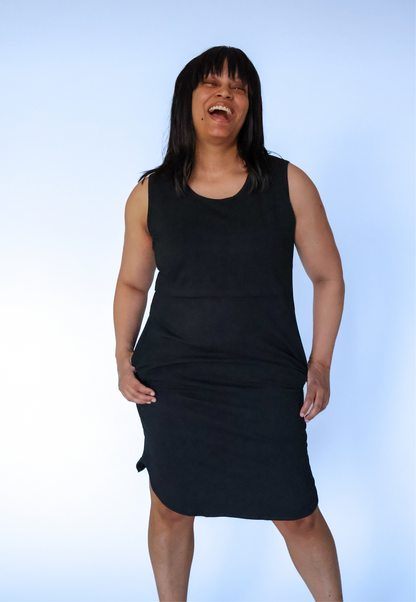 Randi Maternity & Nursing Dress