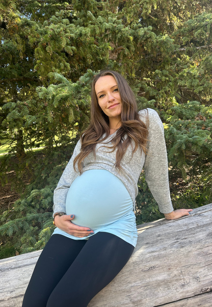 Ashley Maternity Tee Shirt