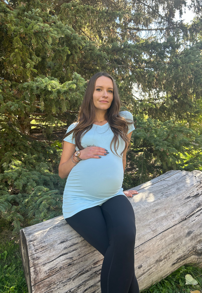 Ashley Maternity Tee Shirt