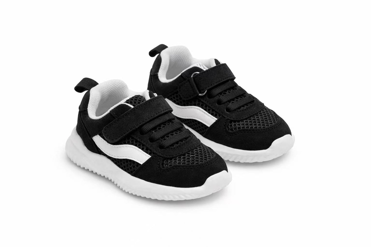 Sherick Fredermen | Light Weight EVA Infant & Toddler Sneakers | 4 Colors and characters available