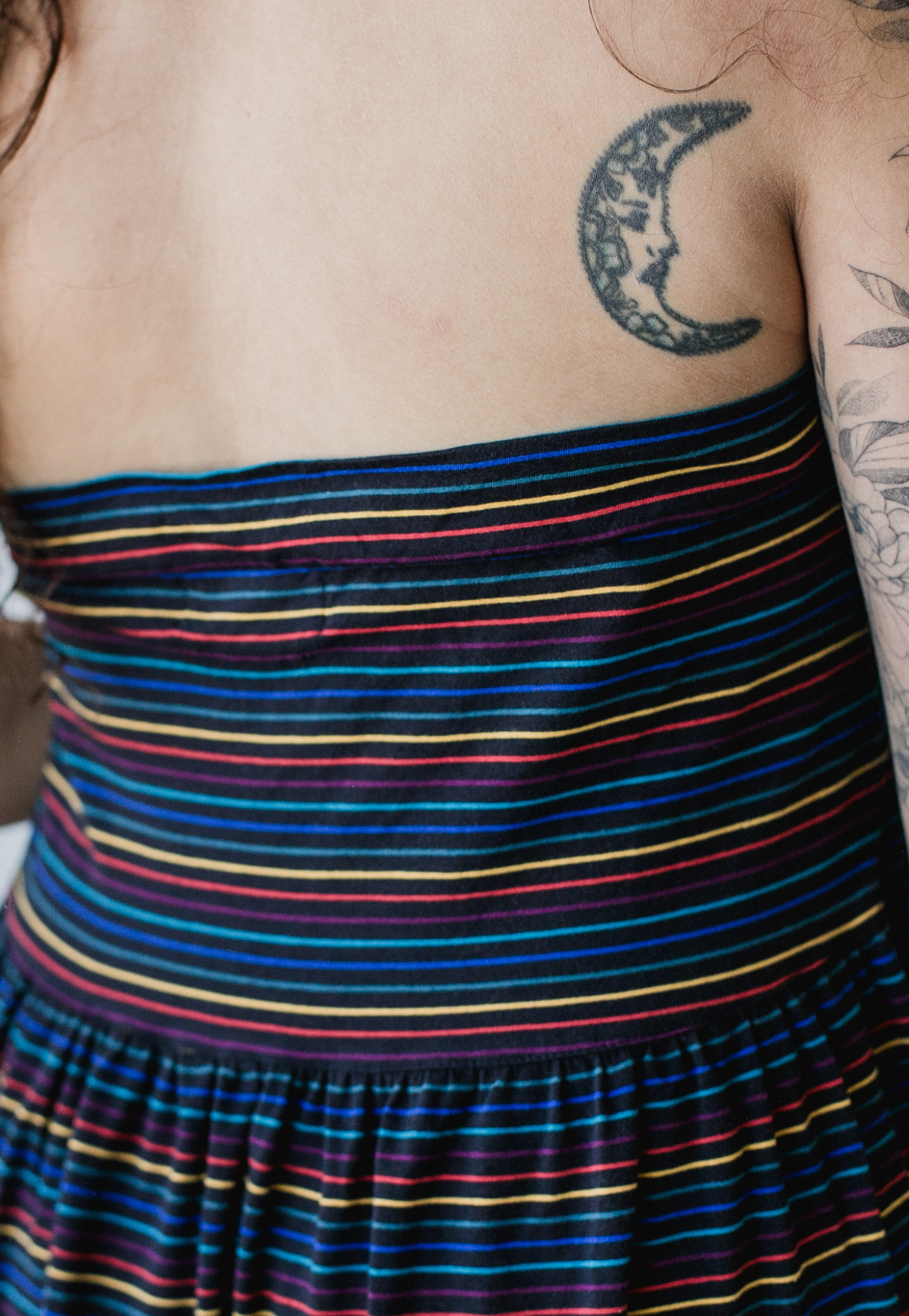 2 in 1 Maternity Dress Skirt