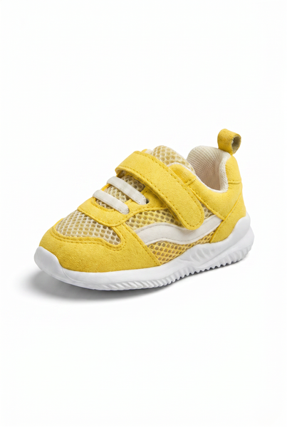 Sherick Fredermen | Light Weight EVA Infant & Toddler Sneakers | 4 Colors and characters available