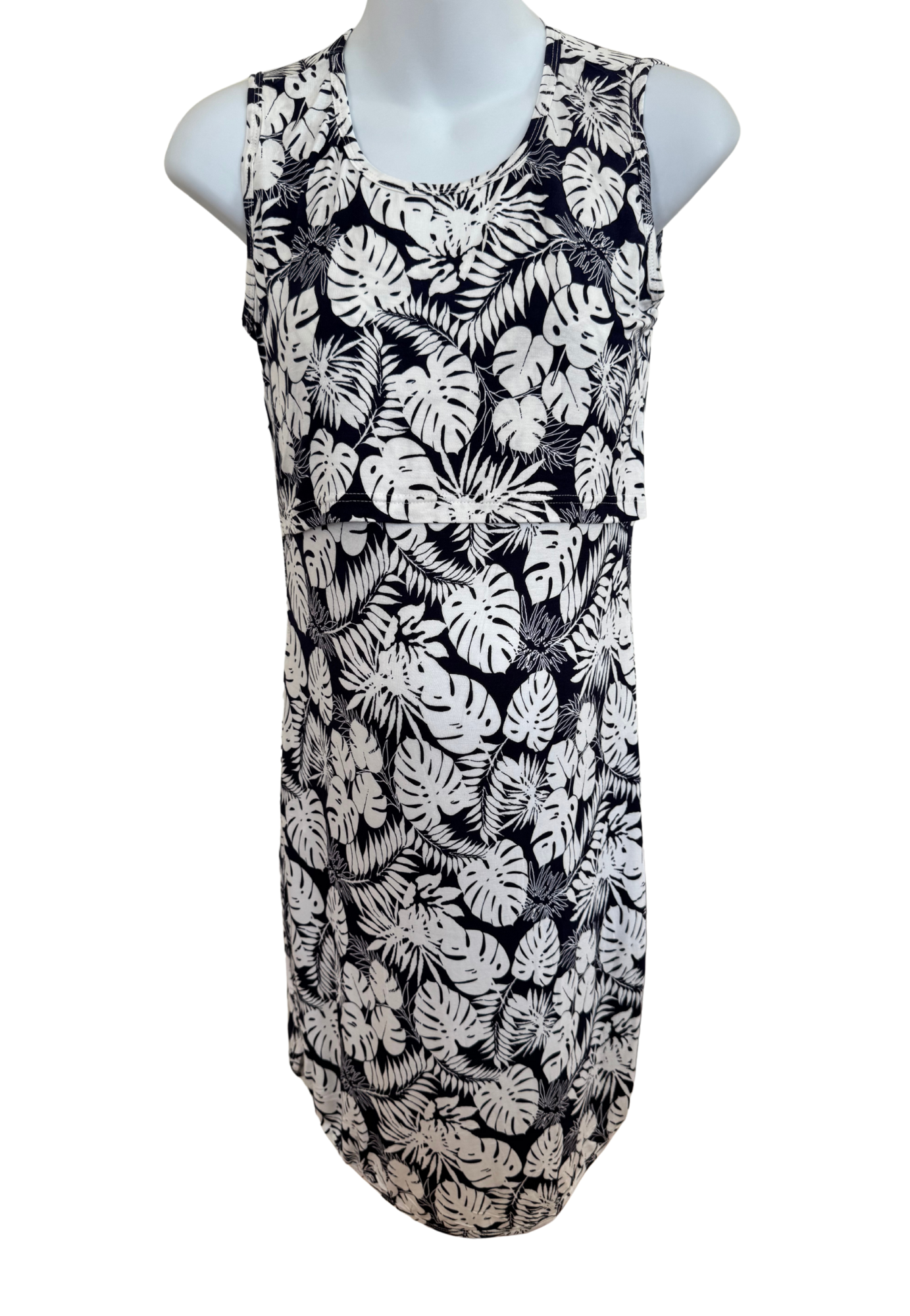 Randi Maternity & Nursing Dress