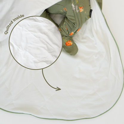 Belan J | 1.0 TOG Sleep Sack | Forest Friends