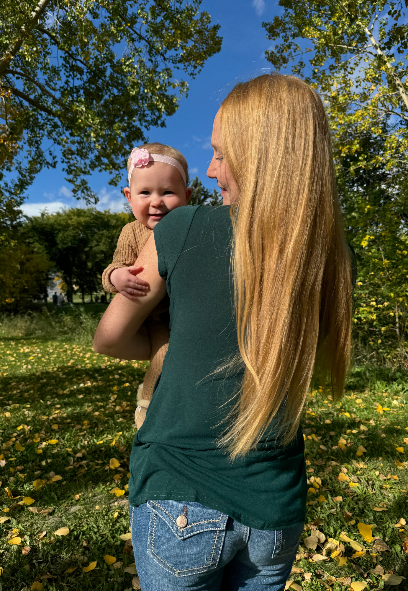 Crossover Maternity and Nursing Tee Shirt