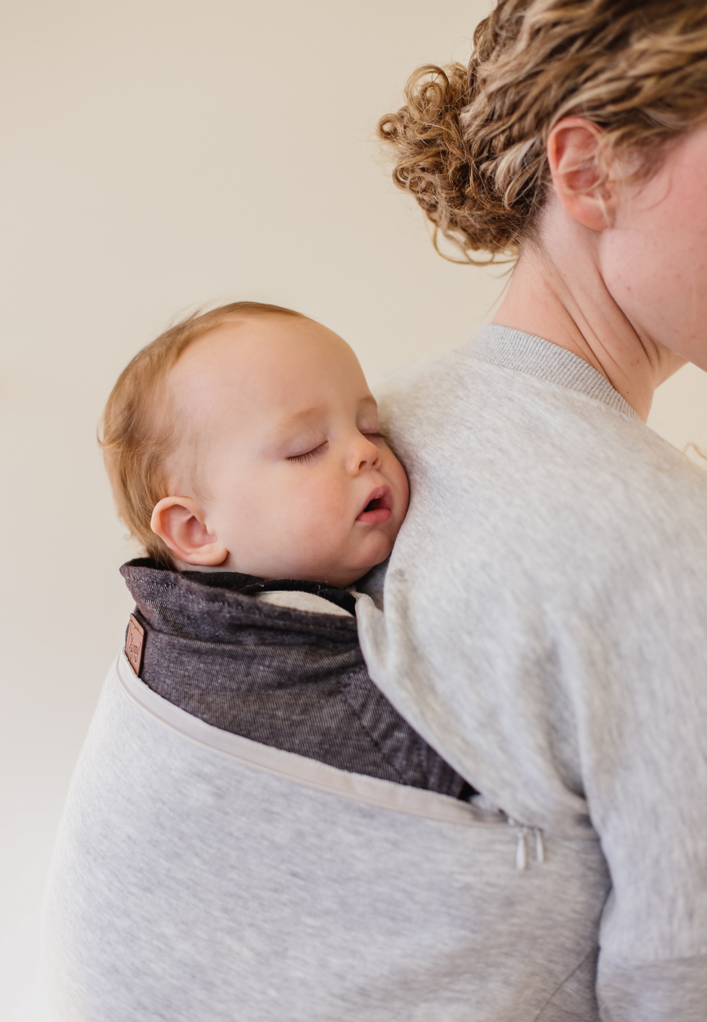 Lily Fleece Nursing Jumper