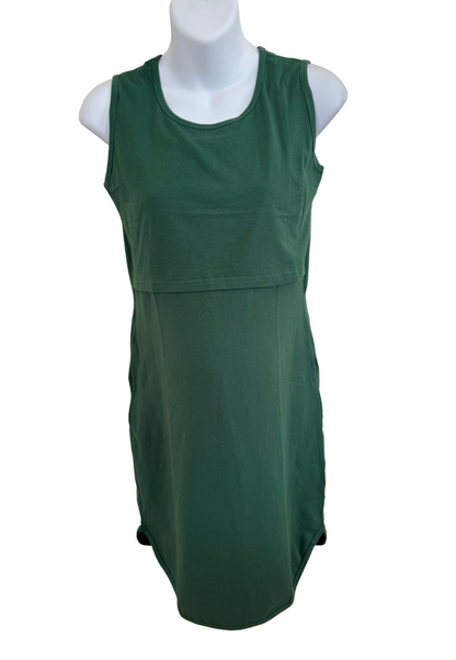 Randi Maternity & Nursing Dress