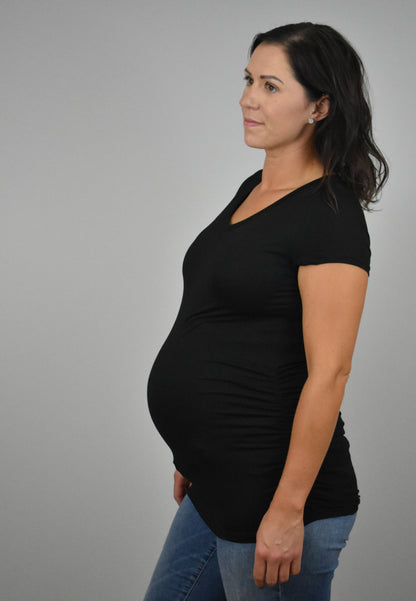 Ashley Maternity Tee Shirt