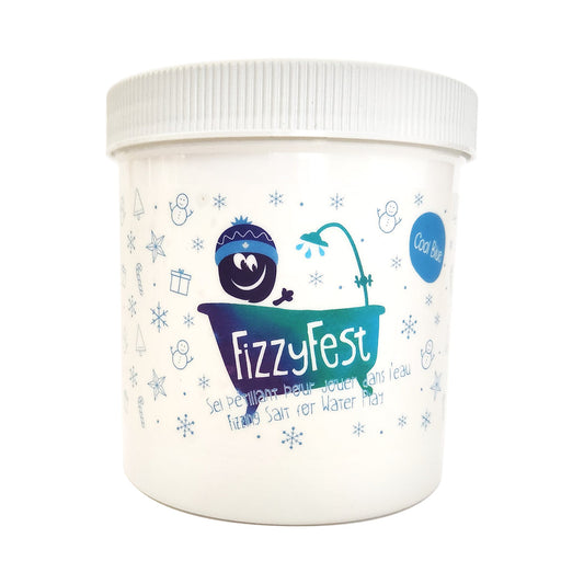 Fizzy Fest | Cool Blue