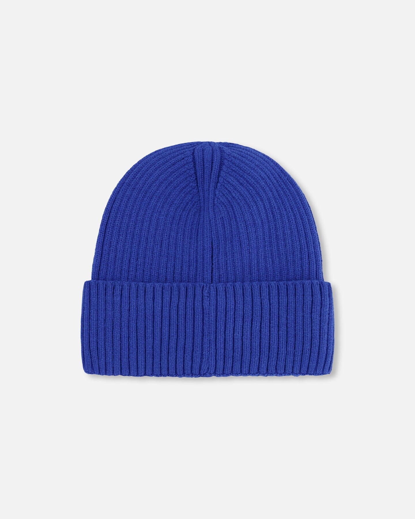 Knit Hat Royal Blue