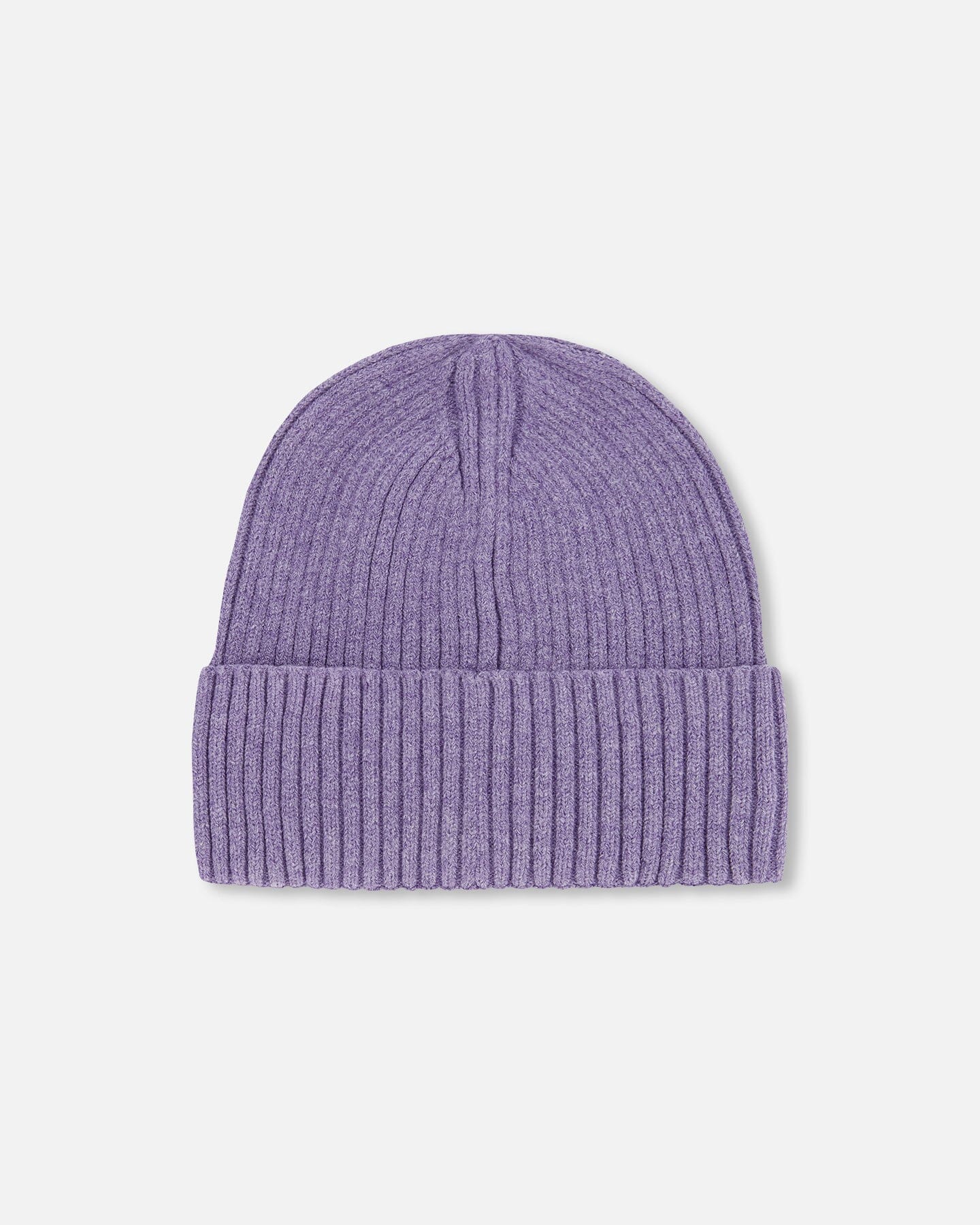 Knit Hat Lavender
