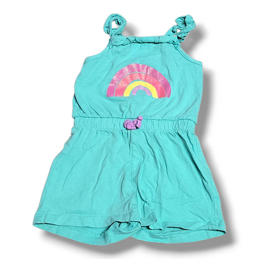 Size 3/4T | Romper | Pre-Loved Quality