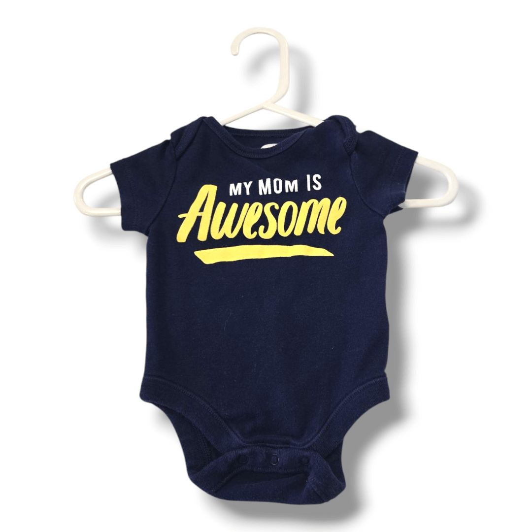 Old Navy | 0/3M | Onesie | Pre-Loved Quality