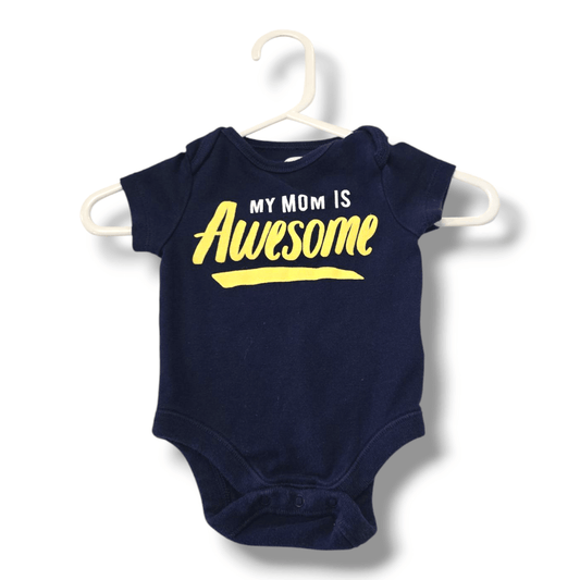 Old Navy | 0/3M | Onesie | Pre-Loved Quality