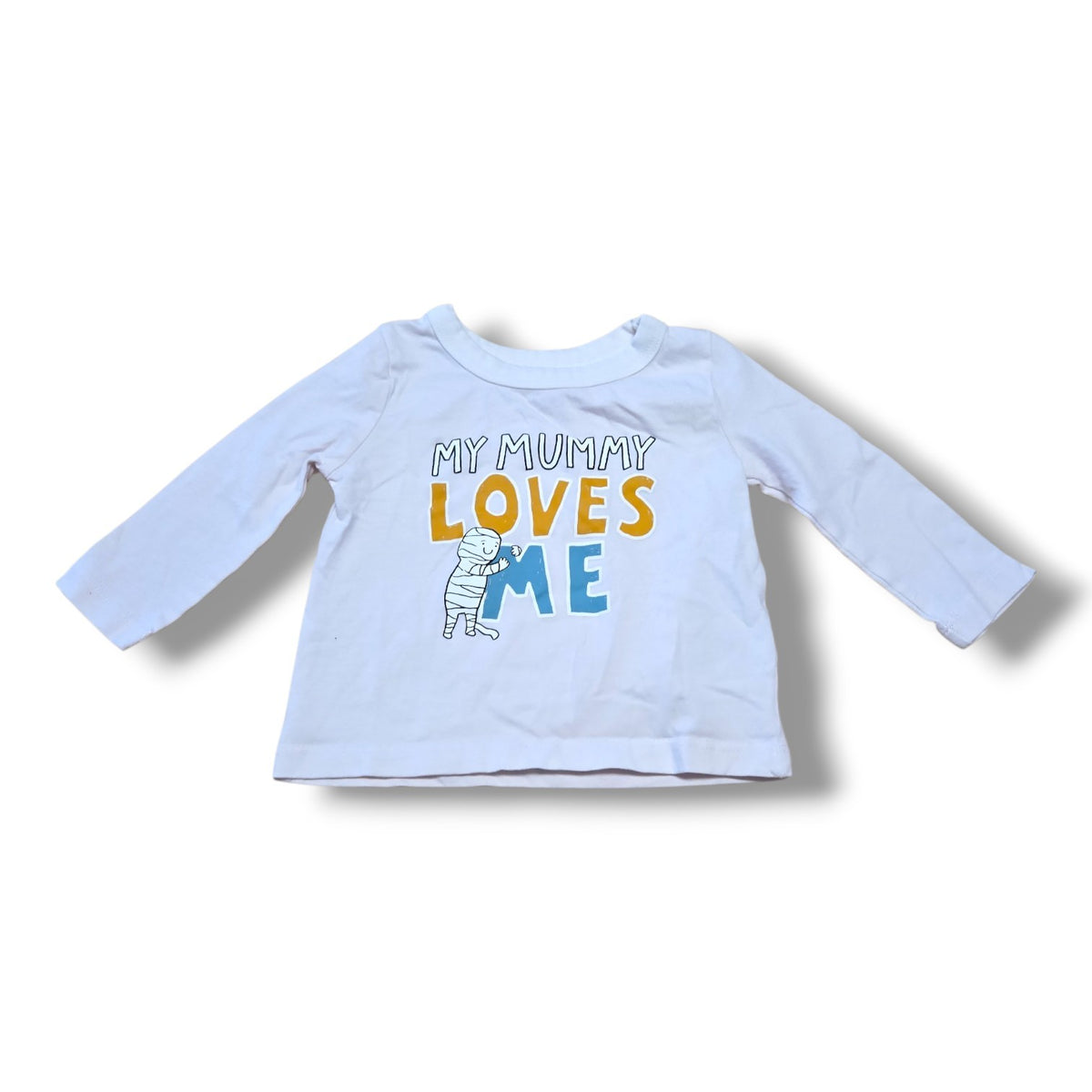 Joe Fresh | 3/6M | Top | Pre-loved Quality