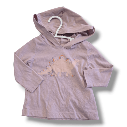 Carters | 9M | Hooded Top | Pre-loved Condition