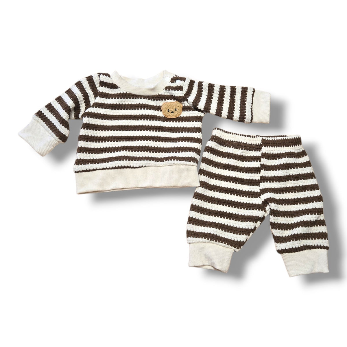 Outfit | Size 0/1M | 2PC Set | Pre-loved Quality