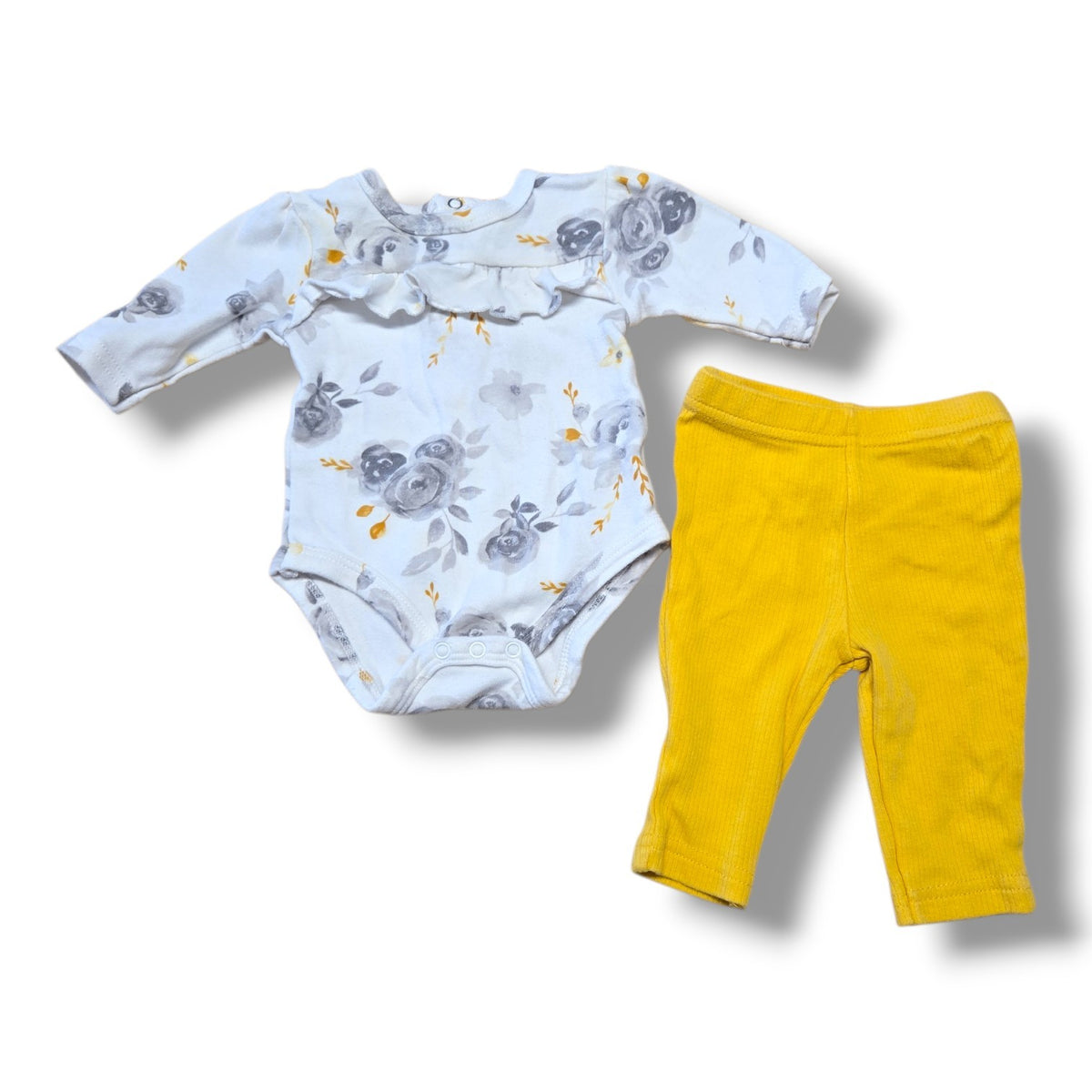 René Rofé | 0/3M | 2PC Set | Pre-loved Quality