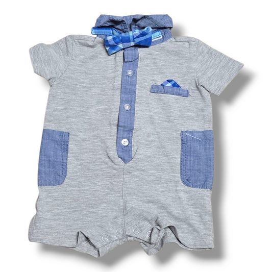 Beetle & Threads | 3/6M | Romper | Pre-Loved Quality