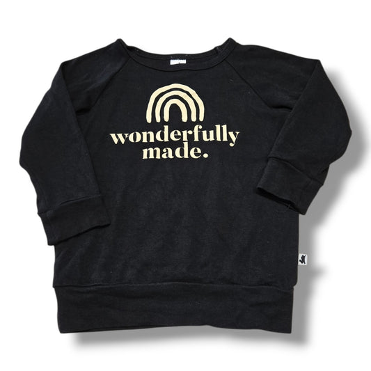 Little & Lively | 1/2T | Crewneck | Pre-loved Quality