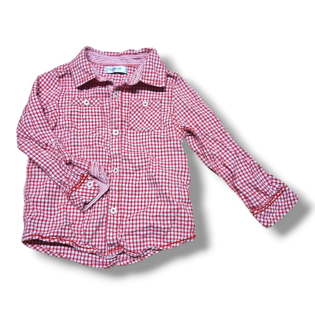 Noppies | 2T | Dress Shirt | Pre-loved Quality