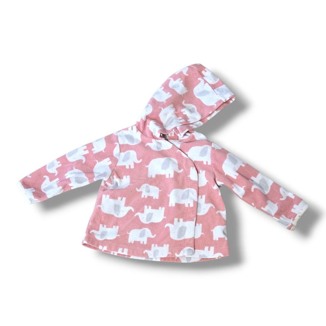 Carters | 12M | Fleece Hoodie | Pre-Loved Quality