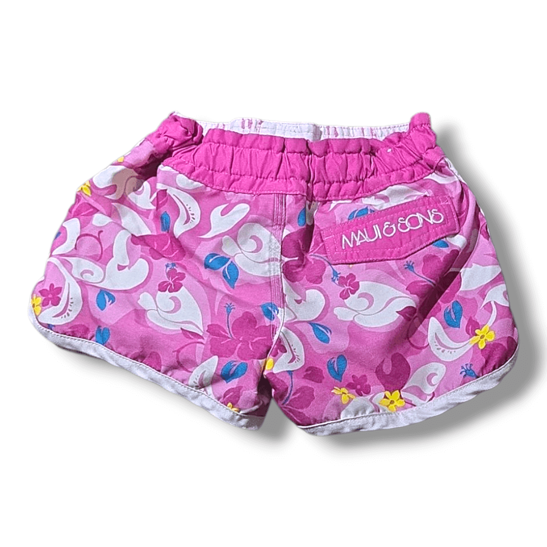 Preloved Maui & Sons Shorts Size 4T – Gently Worn Toddler Clothing