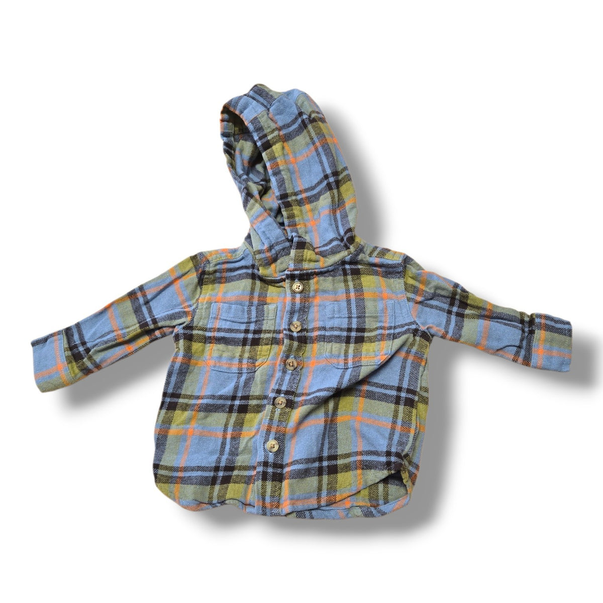 Old Navy | 0/3M | Button Front Top | Pre-loved Quality