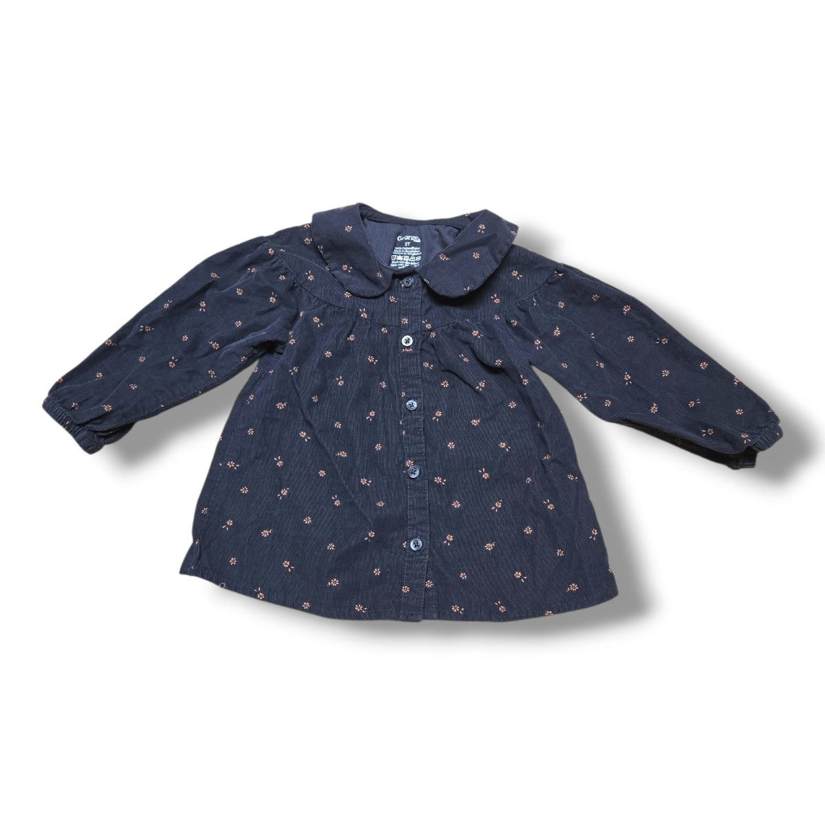 George | 2T | Top | Pre-loved Quality