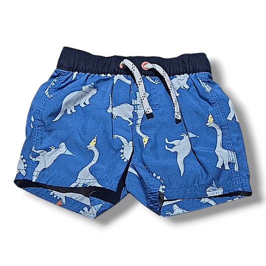 Preloved GAP Swim Shorts Size 0–6M – Gently Worn Infant Swimwear