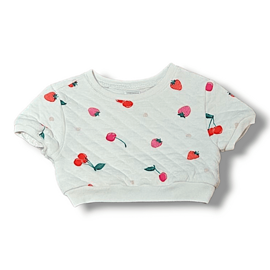 Carters Newborn | T-Shirt | Pre-Loved Quality
