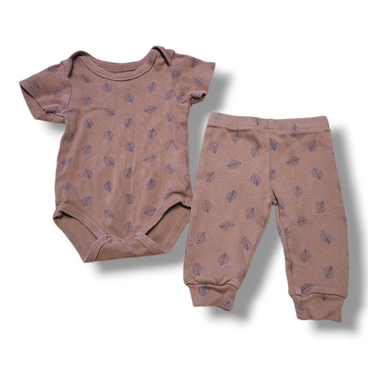 Outfit | Size 6M | 2PC Set | Pre-loved Quality