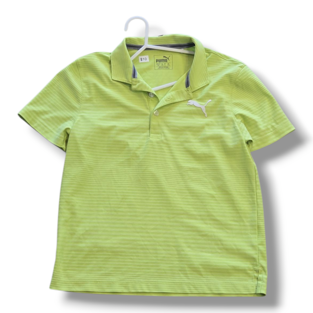 Puma | 8Y | T-Shirt | Pre-Loved Quality